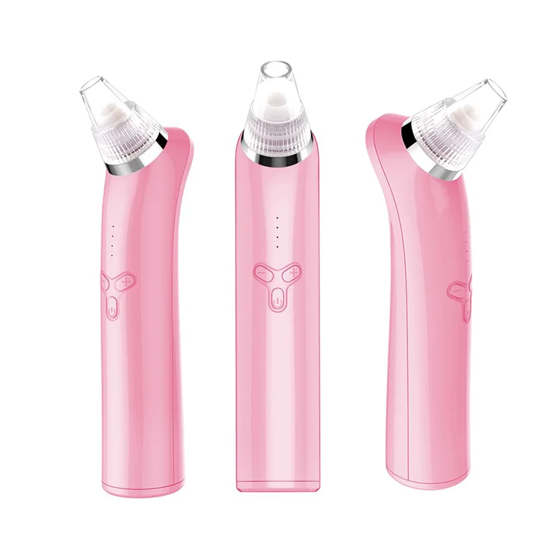 Universal USB Rechargeable Blackhead Remover Vacuum For Skin Care