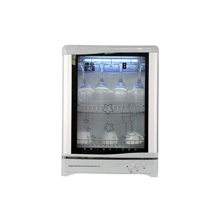 Tableware disinfection cabinet ozone medium temperature sterilization for dishes chopsticks plates wine tea coffee cups