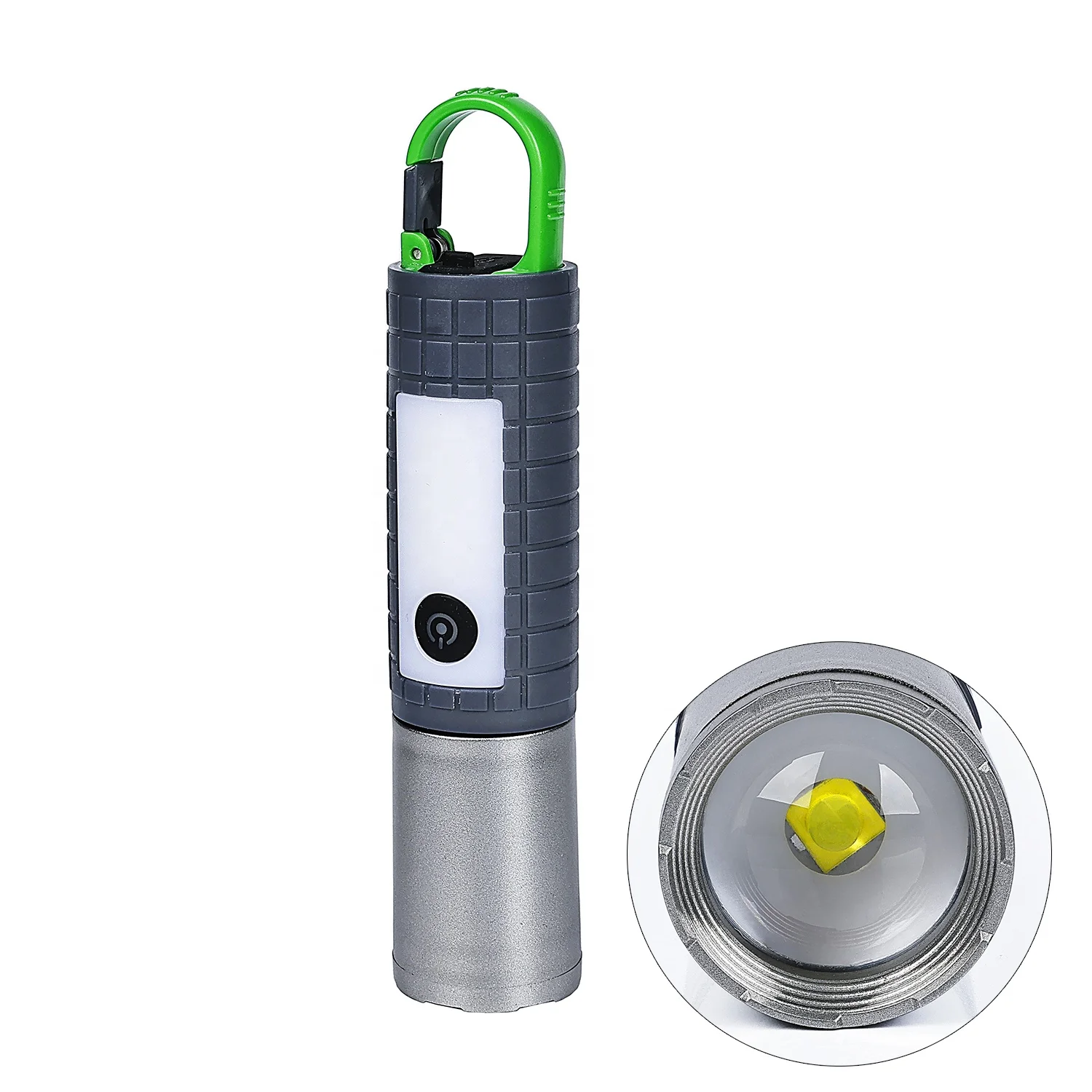 Scalable Tent Light for camping Lantern Flashlight for Emergency LED Camping light for Hiking Fishing Bicycle Headlight