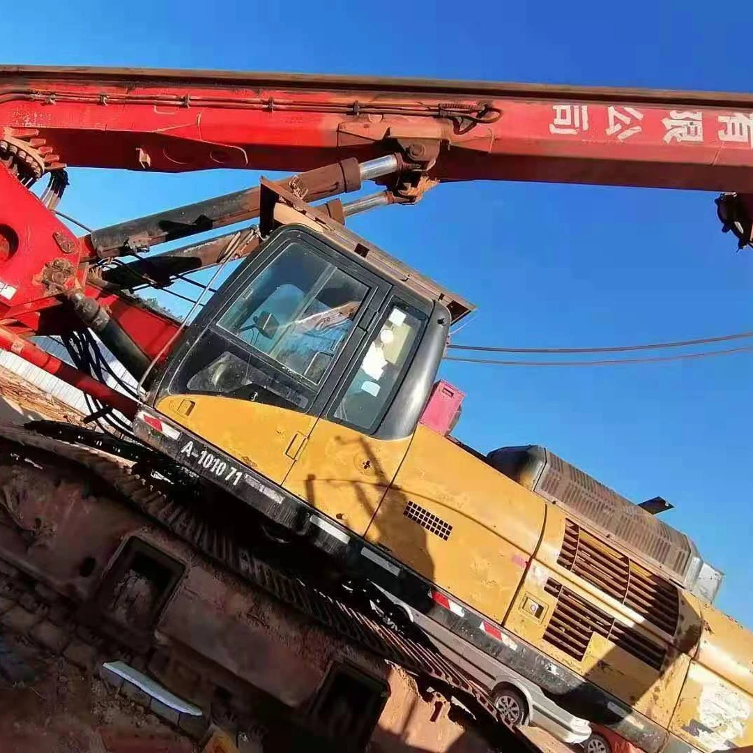 Горячая Распродажа б/у XR220D 220kN. Буровая установка XR280D XR250D XR400 XR360D, дешевые буровые установки SR220 SR250 SR150