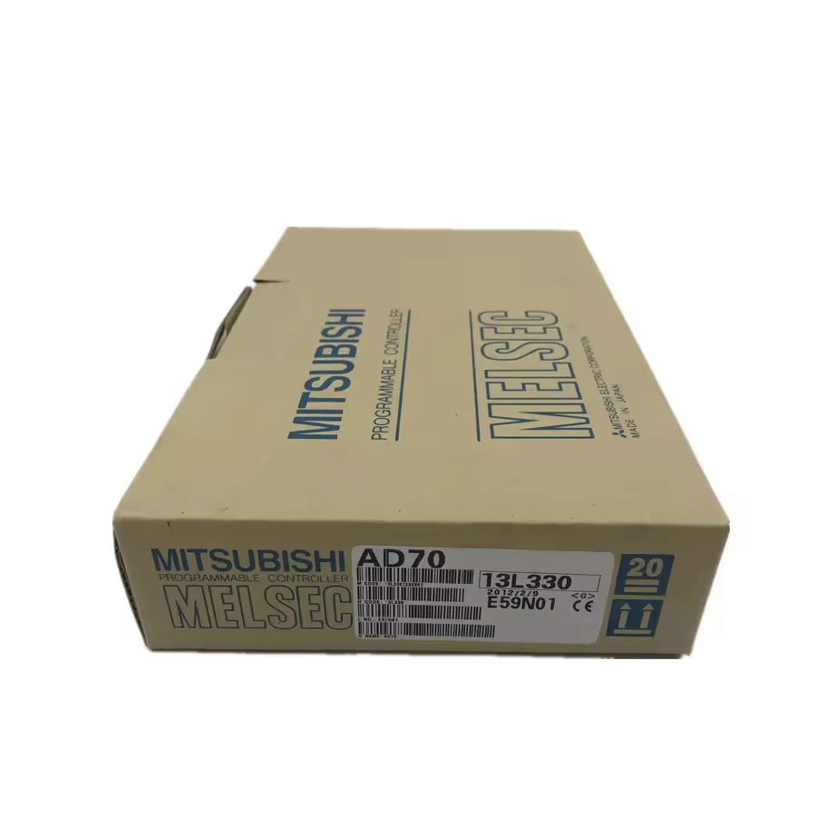 Оригинальный контроллер PLC серии AD70 Melsec