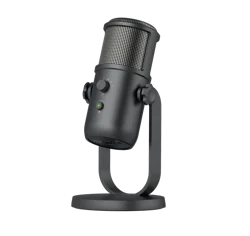 Manufacture Mic Professional USB Condenser Microphone For Webcast Living Studio Recording Singing Broadcasting