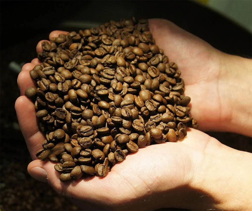 Эфиопские кофейные зерна G1 Arabica с промывкой 1 кг