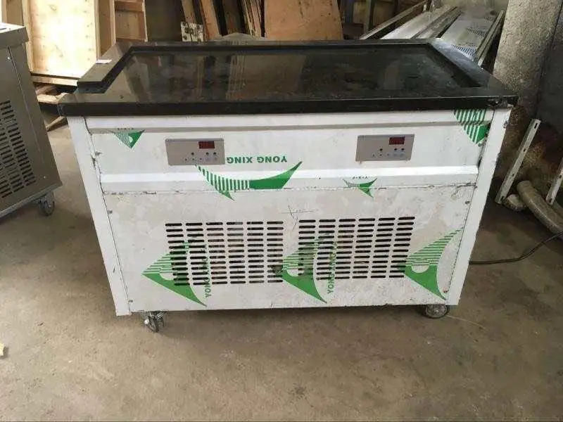 Fruit Flavor Cold Stone Ice Cream Machine