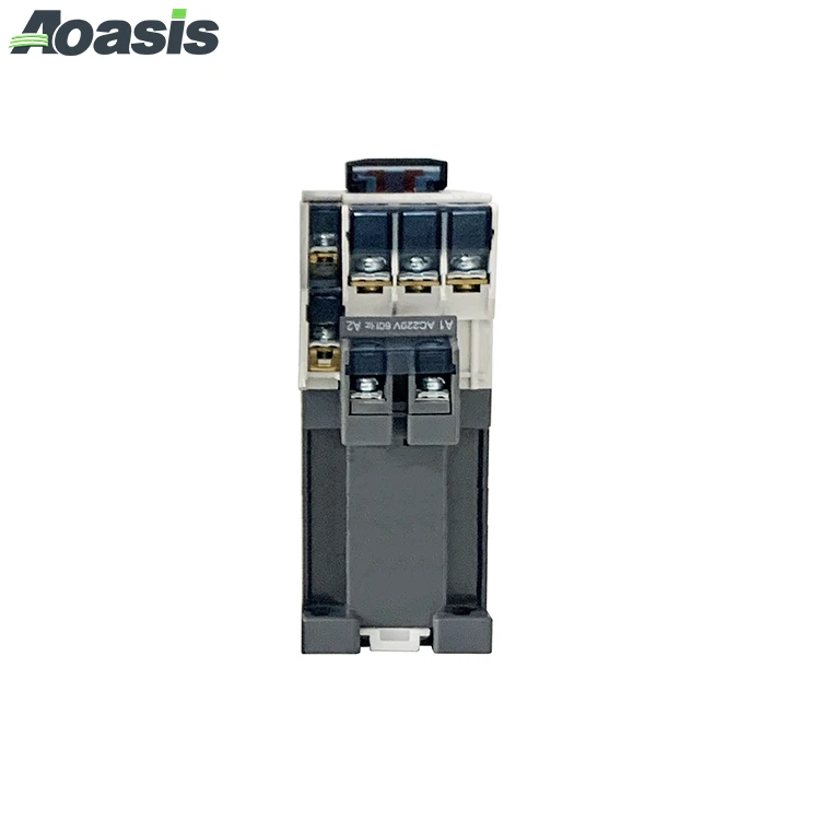 SMC-22Z 22A dc контактор магнитный контактор переключающий контактор переменного тока 3-полюсный 3 фазы 48V 110V 220V контакторы