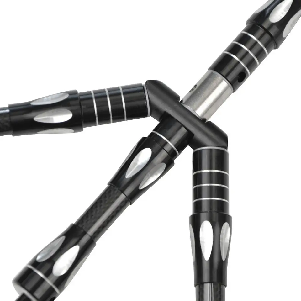 PR634 Archery Bow Stabilizer  For Recurve Bow Shooting Balance  5/10 /30 Inches