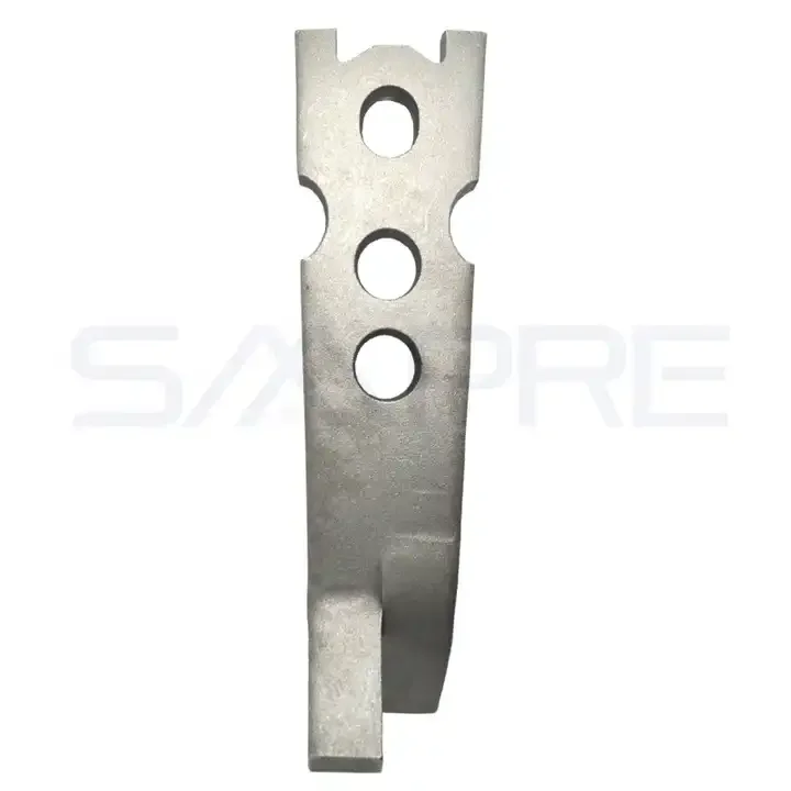 Fleet Lifting Forged Erection Anchor Plate Erection Anchor Construction