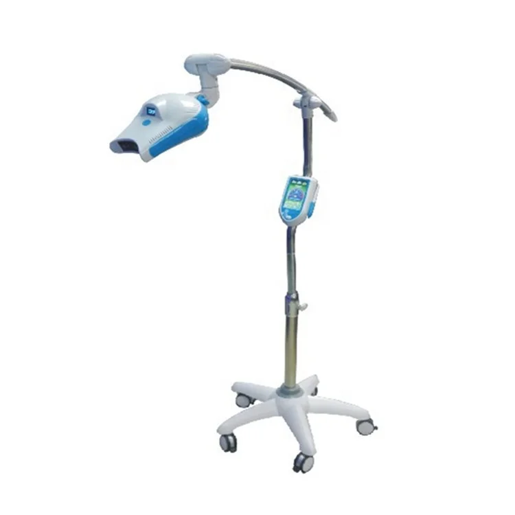 Allfond Teeth Bleaching Laser LED Light Teeth Whitening Lamp for Dental Care