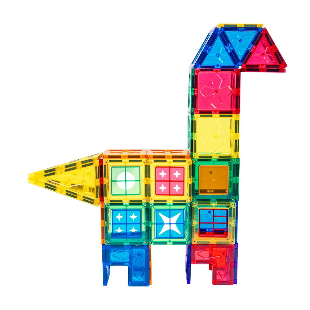 New Fashion Kids STEM Learning Toys Magnetic Construction Set Toy Magnetic Building Block Set