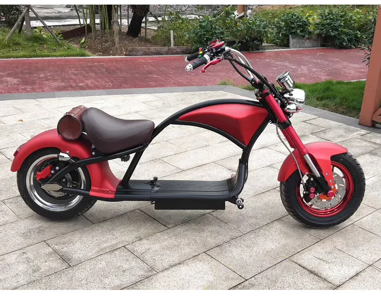 Top Sale Fashion New Style Big Power Assist Chinese Adult Electric Motorcycle
