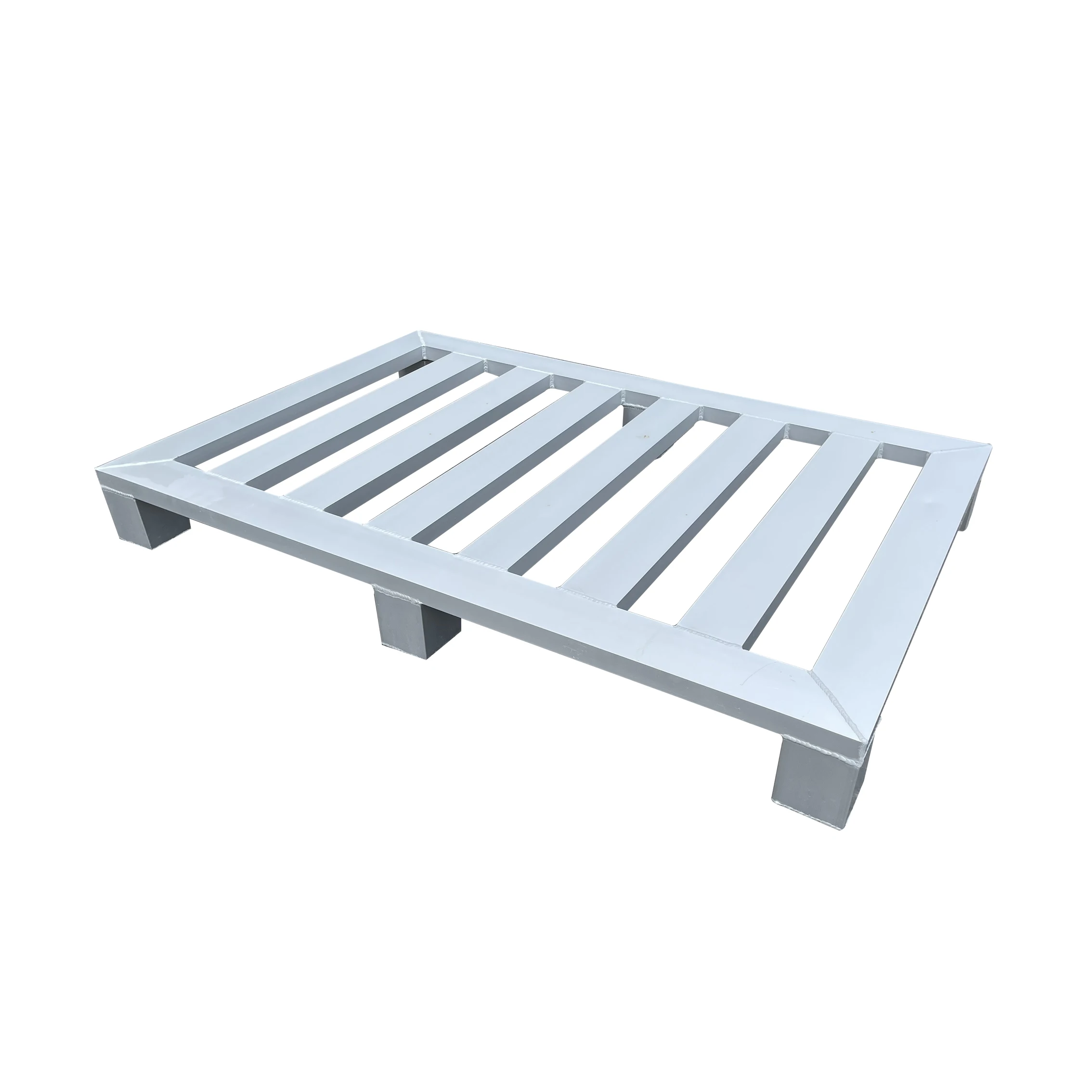 OEM 4-х способы 1200*800*135 мм прочные алюминиевые промышленные поддоны складские паяльники для хранения химикатов