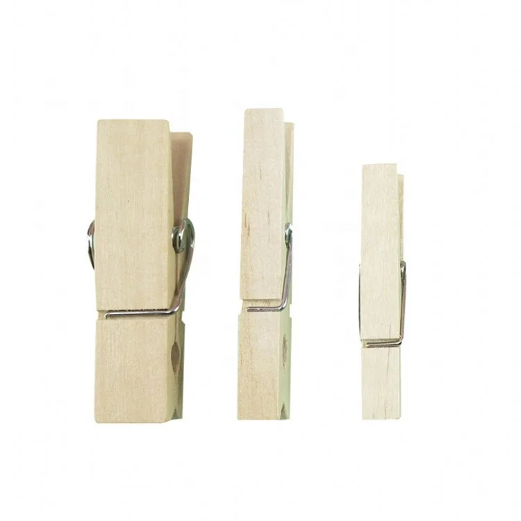Hot sale personalized wooden clothes pegs