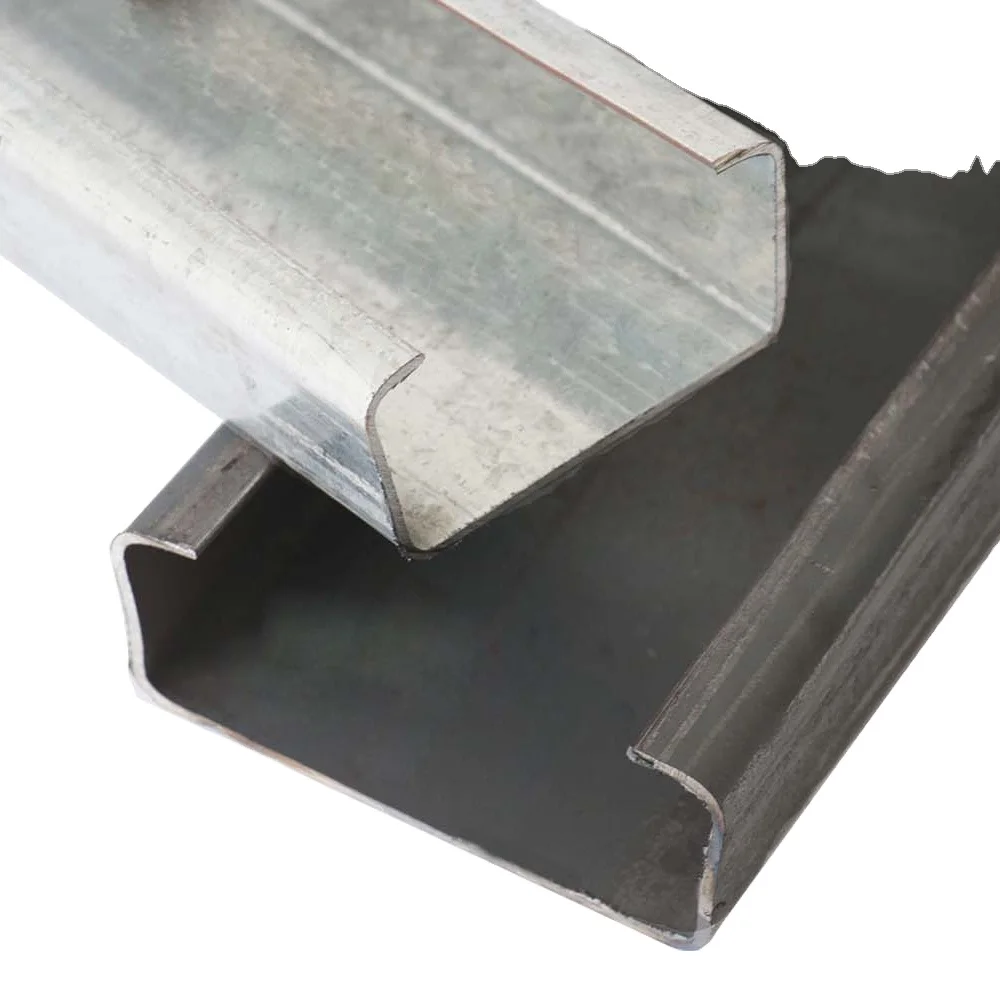 c strut Hot sell carbon steel unistrut channel Factory price
