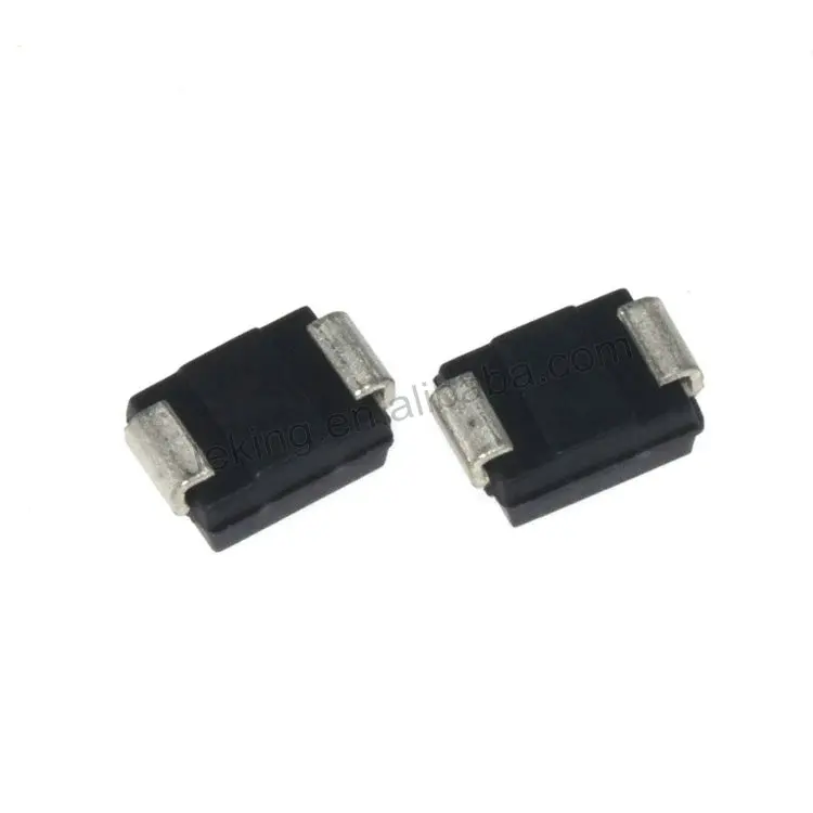 Jeking 3R6U 600V 3A высокоэффективный ультратонкий диод STTH3R06U