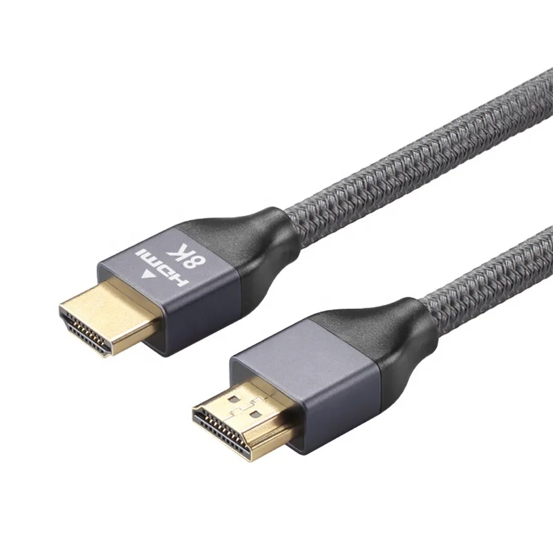Высокоскоростной HDMI-кабель ult-unite Premium 48 Гбит/с 8K @ 60 Гц 4K 120 2 м