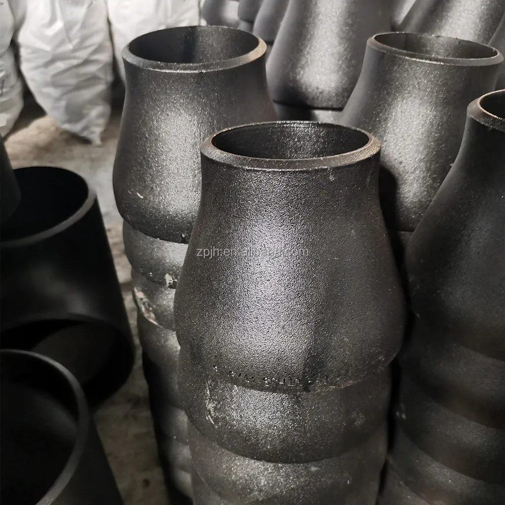 Carbon Steel pipe fittings concentric reducer