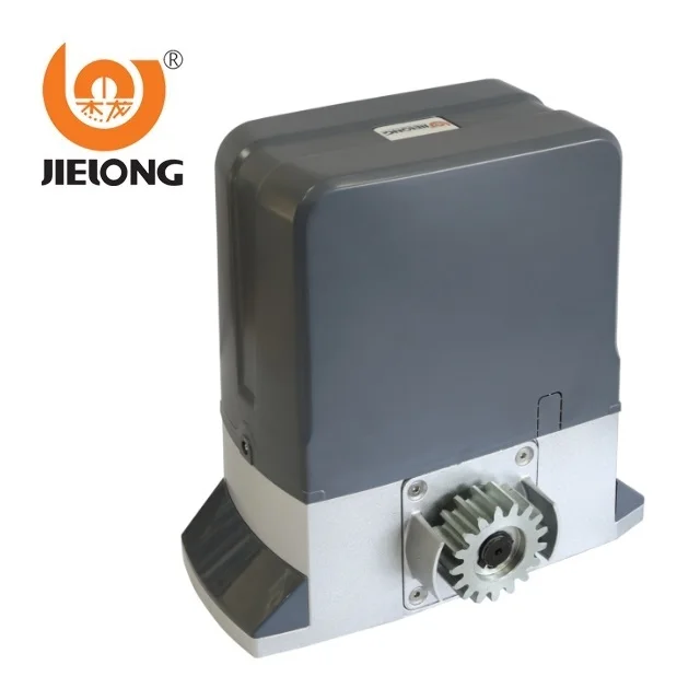 Jielong  2000kg DC sliding gate opener automatic sliding door motor smart wifi and remote control  driveway gate motor