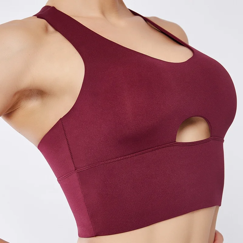 Excellent Quality Yoga Sports Bra High Waist Fitness Women Tight Leggings, Western Style Yoga Suit