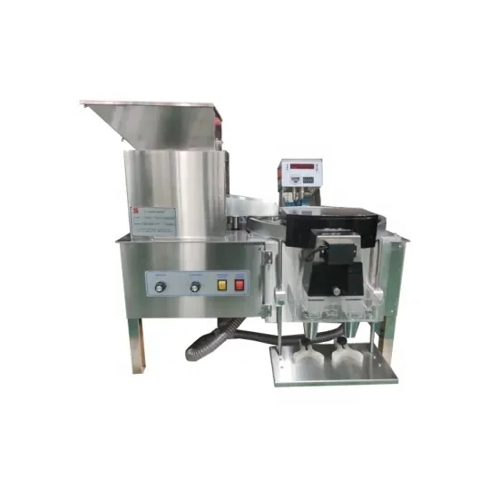 Таблеточная Капсульная Счетная машина