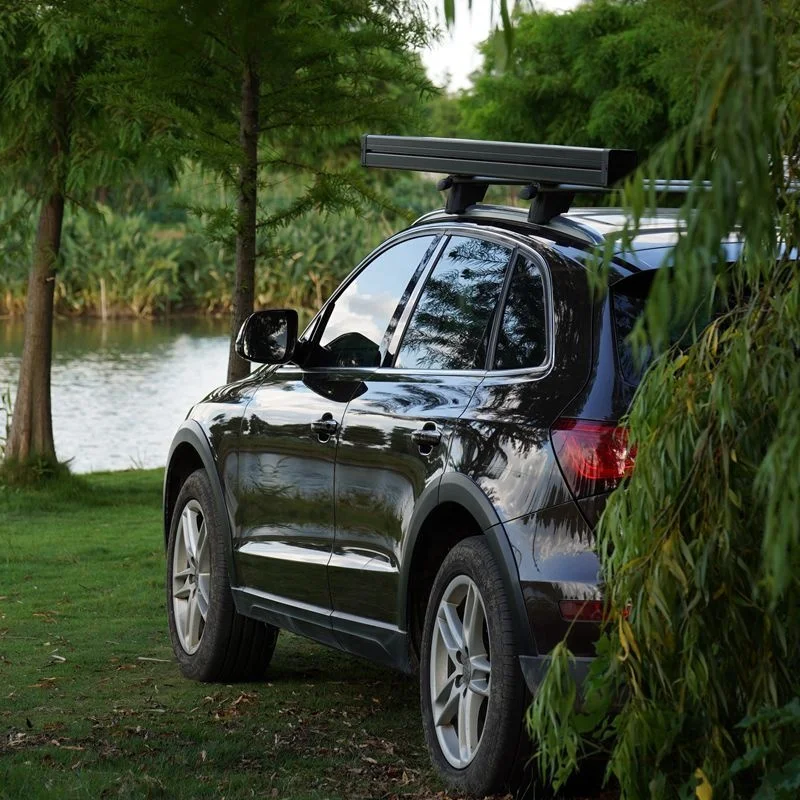 Hiqh Quality 2.5m SUV 4x4 4wd Car Roof Top Tents Car Side Canopy Awning
