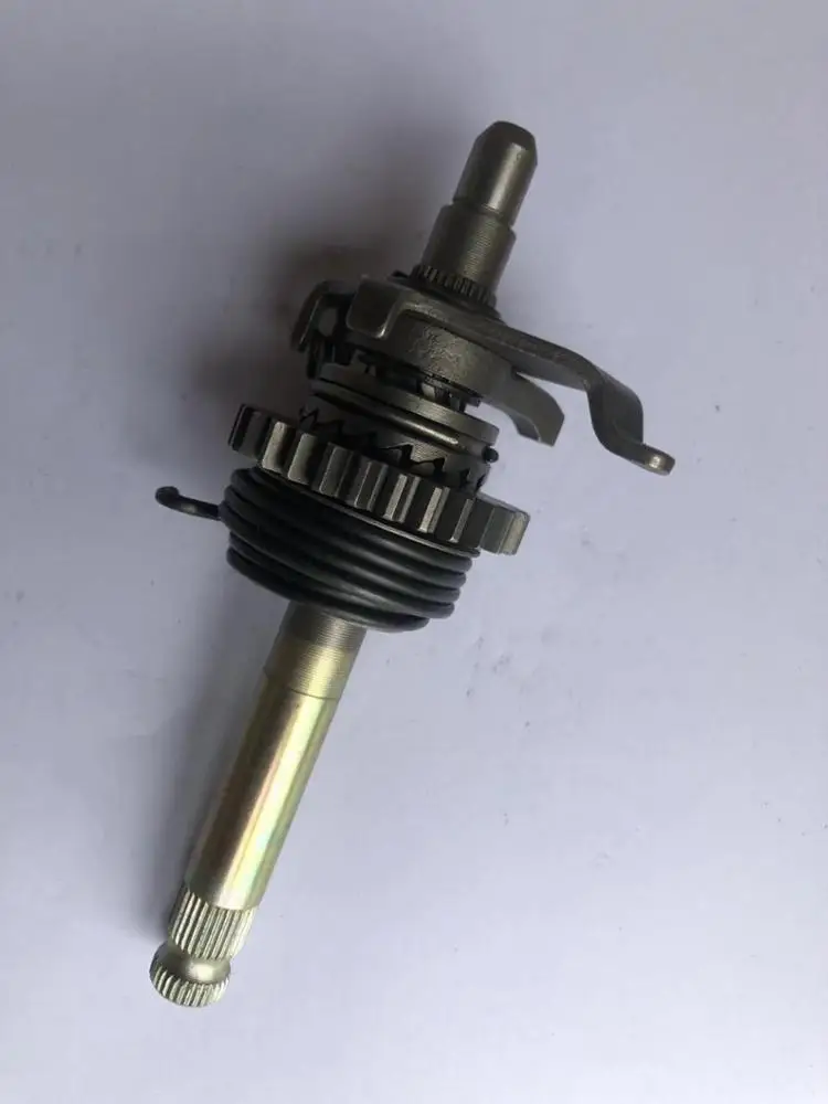 Motorcycle Starter Shaft Assemble Assy For CG150 CG200 CG250