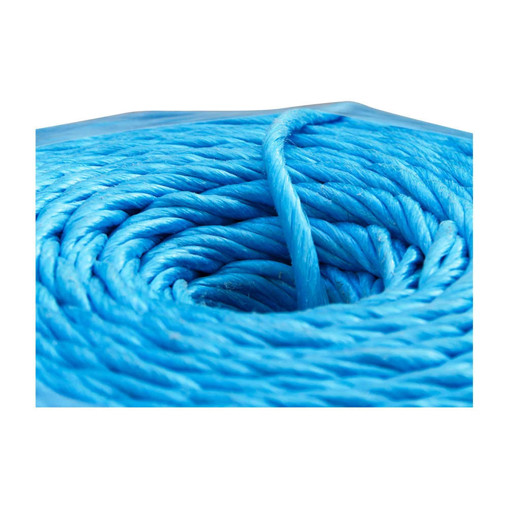 Hot selling Hay Baler Twine Wire High Strength PP Polypropylene Baler Twine Twist Rope for Agriculture square Baling