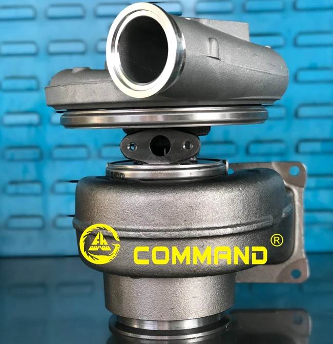 Турбокомпрессор HX55 4044198 4043162 4044199 3790509 4031169 5322467 Turbo 20712174 85000593 85000645 20857656 turbo для Volvo