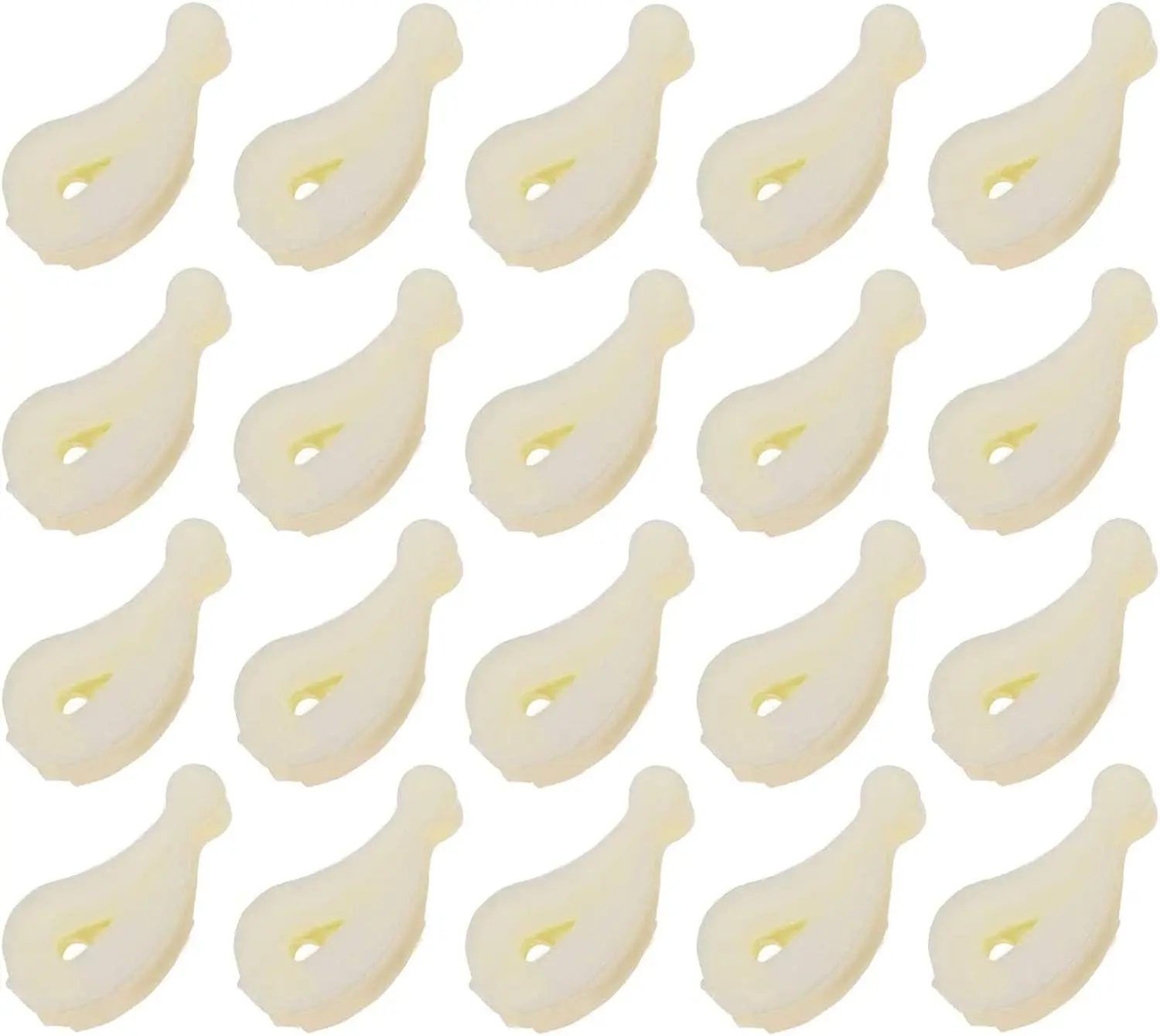 20 Pack 80040 Washer Agitator Dogs Kit Replacement for Washing Machine
