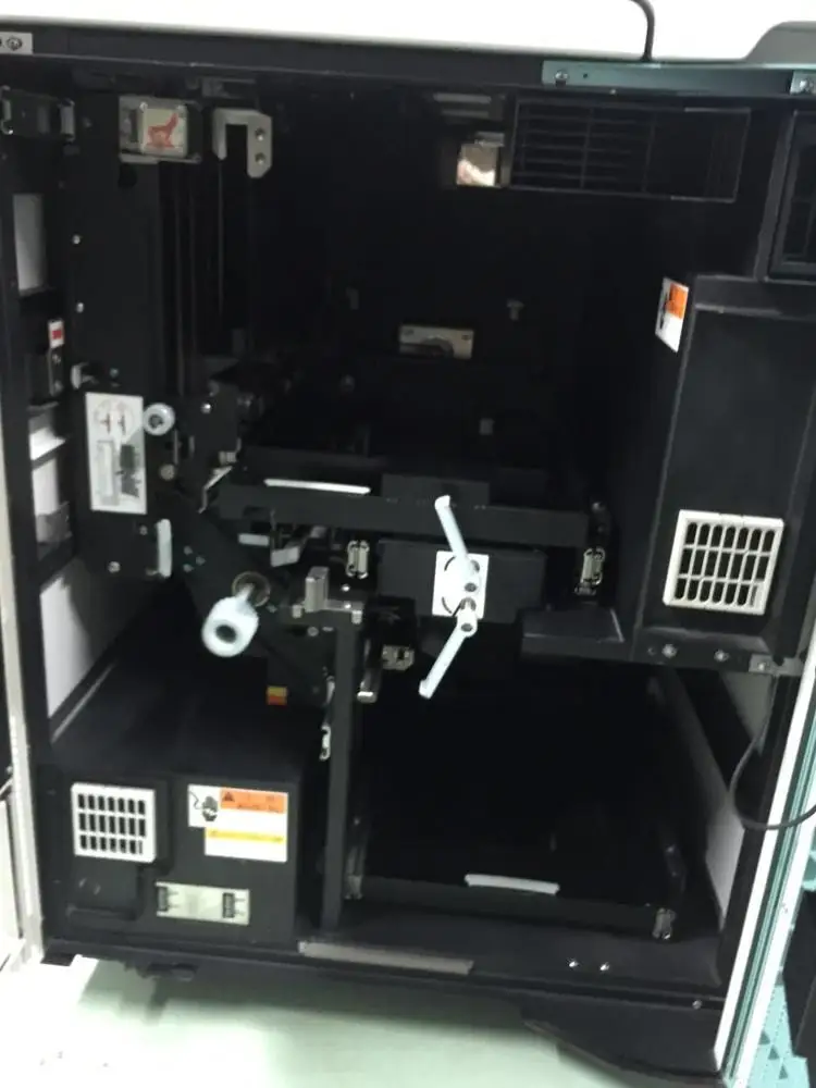 Fully Reconditioned Fuji Frontier LP 7500