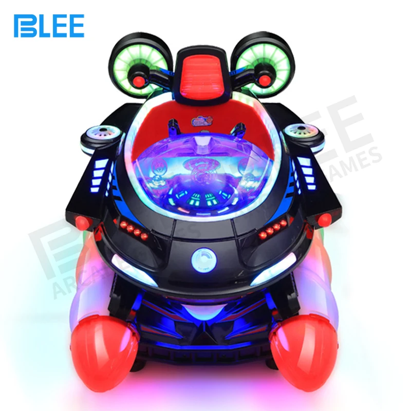 Indoor Children Electric Swing Car Machine Coin Operated 3d Kiddie Ride game machine