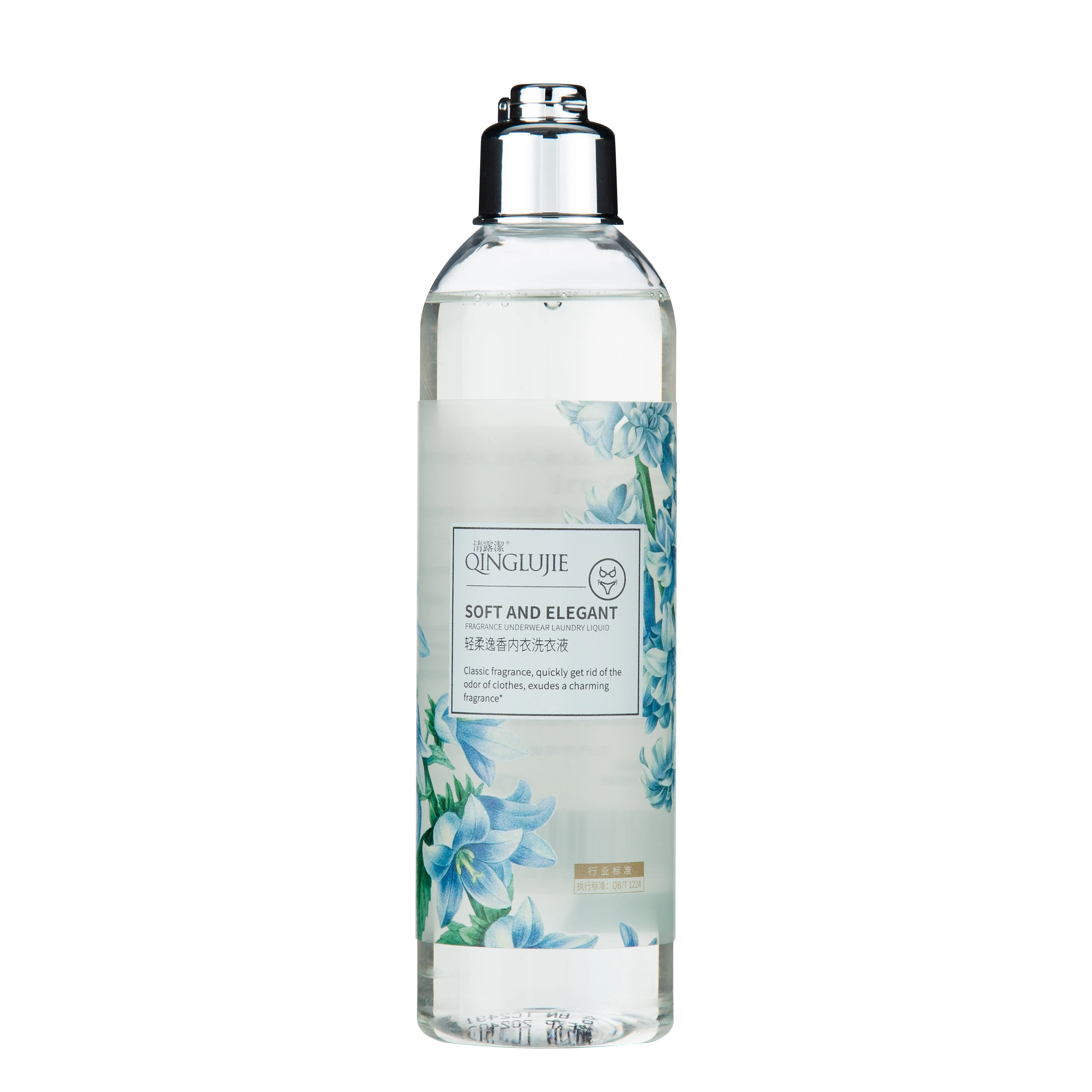 High Density Liquid Laundry Detergent  Chinese Manufacturer Supply No Stimulating Residue-Free Detergent For Washing cloth