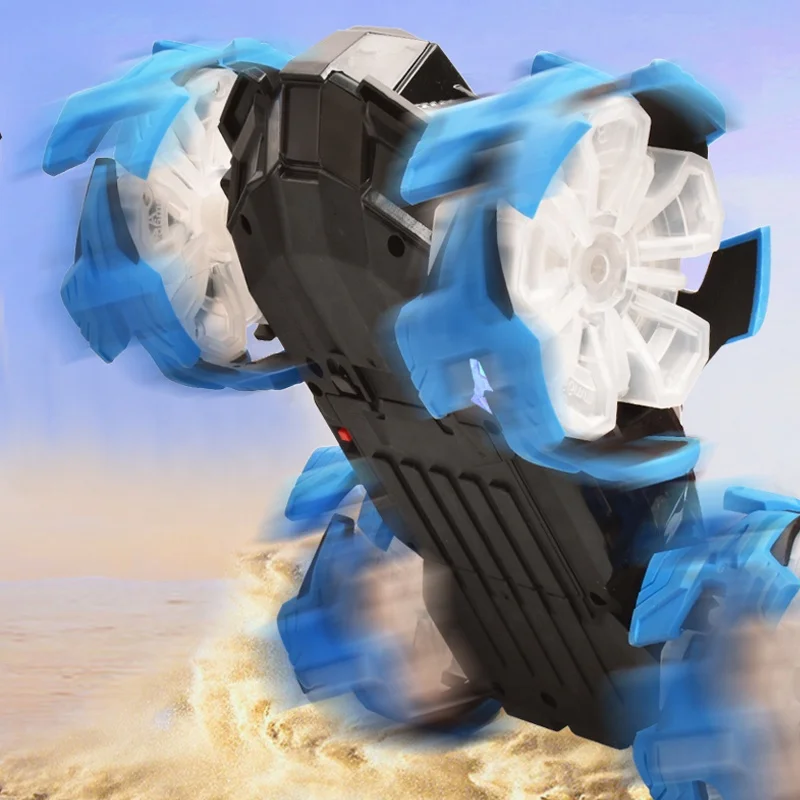 1/16 2 4G полноприводный высокоскоростной Радиоуправляемый Дрифт-автомобиль RC снегоход с дистанционным управлением внедорожники подсветкой и музыкой