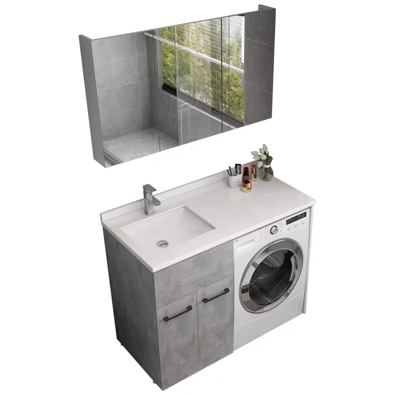 Ready to ship factory price quartz modern bathroom vanity top