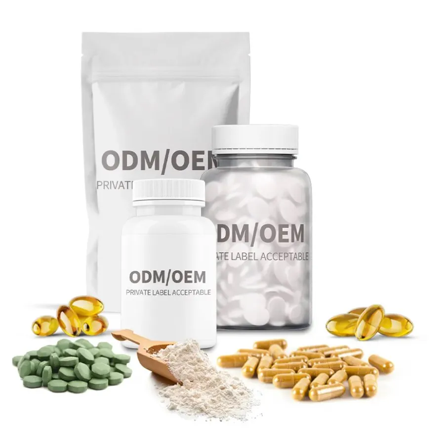 Добавка с собственной торговой маркой Львиная Грива порошок ODM OEM Amazon Лидер продаж экстракт герициума эринацеуса грибов