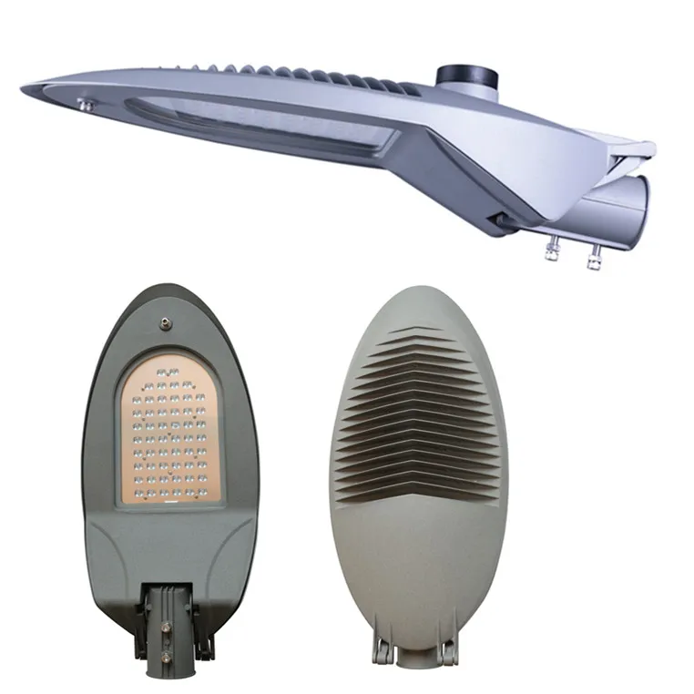 Aluminum outdoor light self design led light product road CE IP66 LED rohs led lamp steetlight 30W  50W 60W