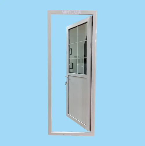 New brand high quality interior door pvc door for vinyl door