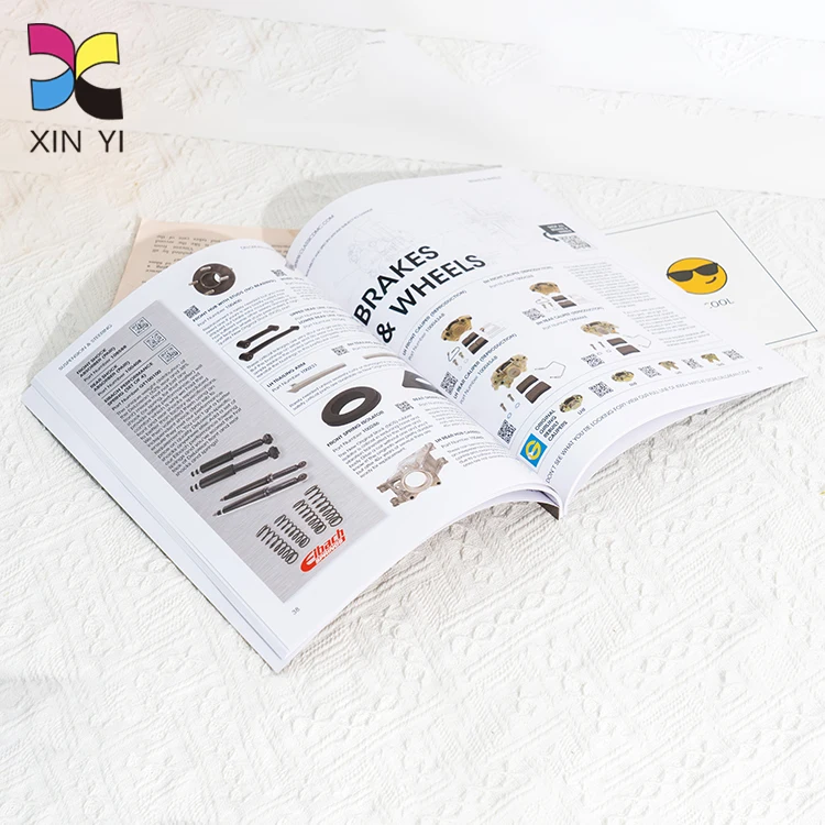 OEM Customized design Book Printing For Education Perfect Binding Paper Children Book Printing