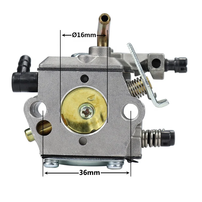 Carburetor FOR Sti-hl  024 026 MS240 MS260 Chainsaw Walbro