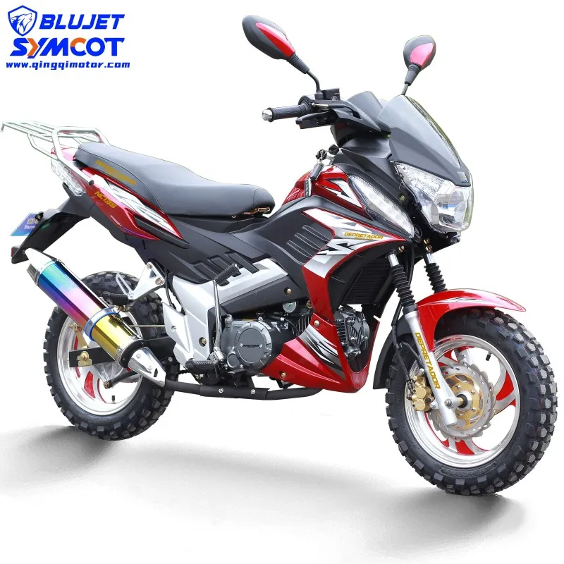 Городской гоночный мотоцикл бензиновый спортивный дизайн 135cc 110cc 125cc супер куб.