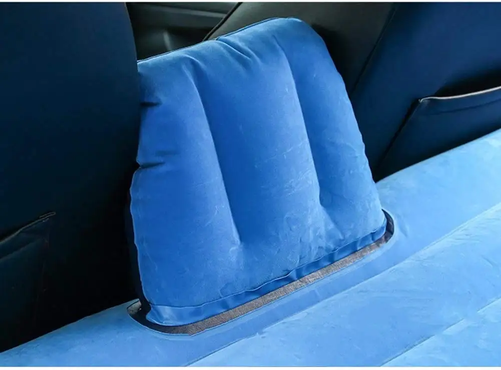 Pvc Inflatable Car Bed Mattress