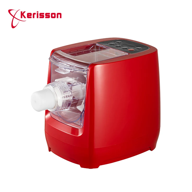 Electric Macaroni Pasta Grain Product Making Machines Household Noodle Maker Machine Q6