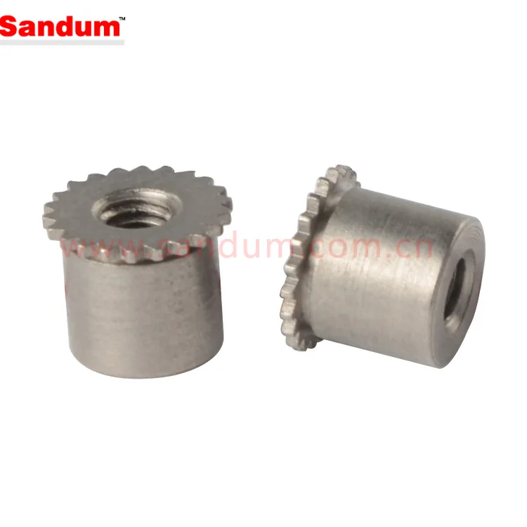 TSO TSOA TSOS Steel Stainless Steel Aluminum Bolt 256 6256 440 6440 632 M25 6M25 M3 6M3 M35 Standoff for Sheet Metal