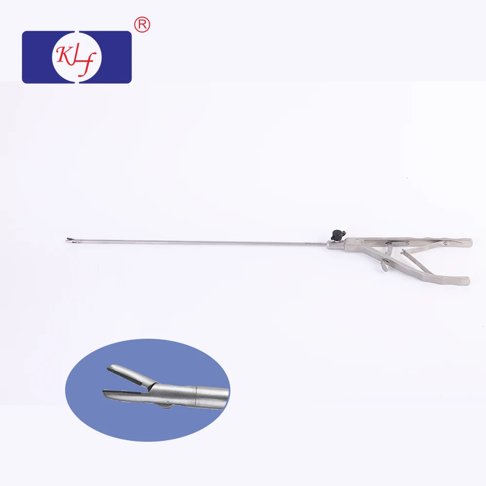Laparoscopic Needle Holder