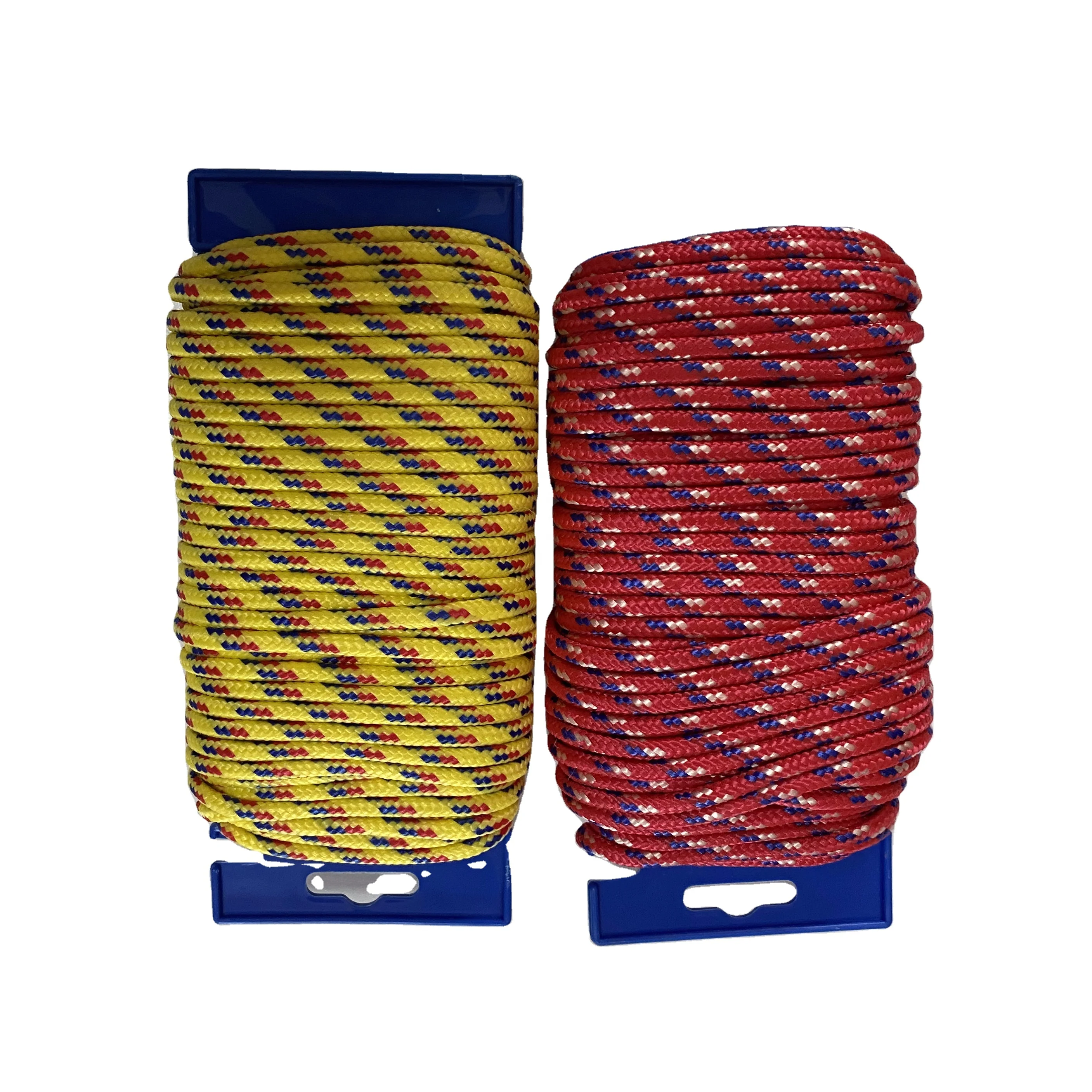 Hot Sale 3mm To 40mm Double Braided Rope From Taian China