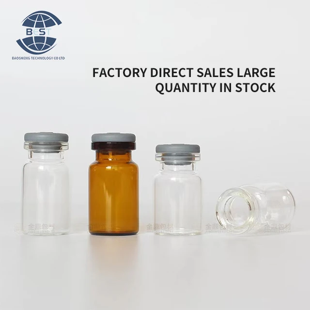 20mm brominated or chlorinated cillin bottle flat top butyl rubber stopper Suitable for all kinds of cillin bottles