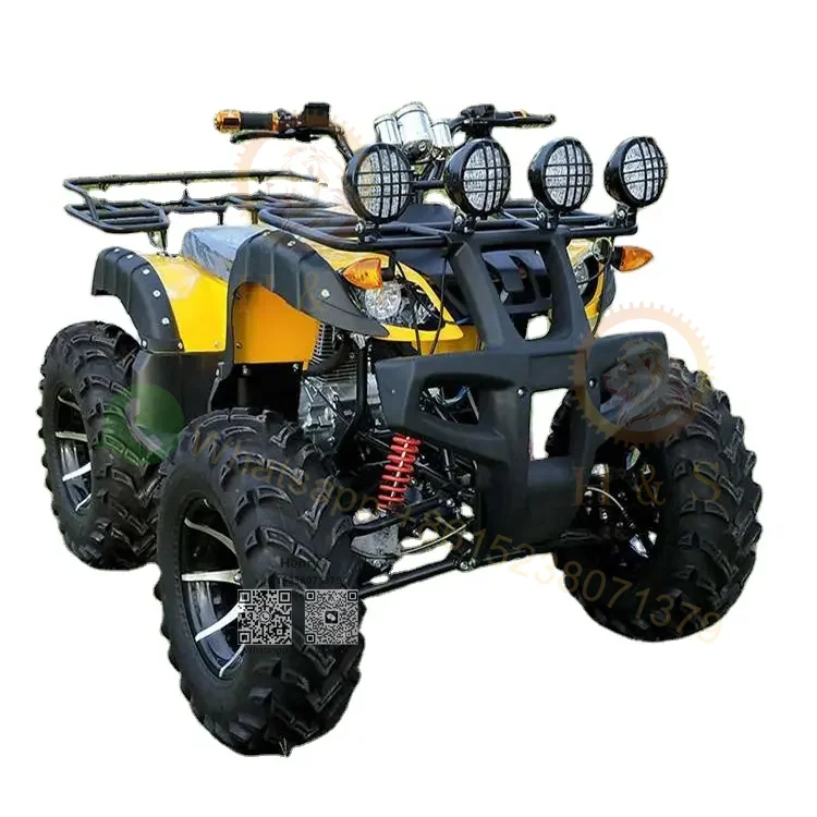 125cc 150cc 200cc 4x4 atvs utvs внедорожник cuatrymoto четырехколесный внедорожный мотоцикл ATV UTV фермерский мотор 4-колесный