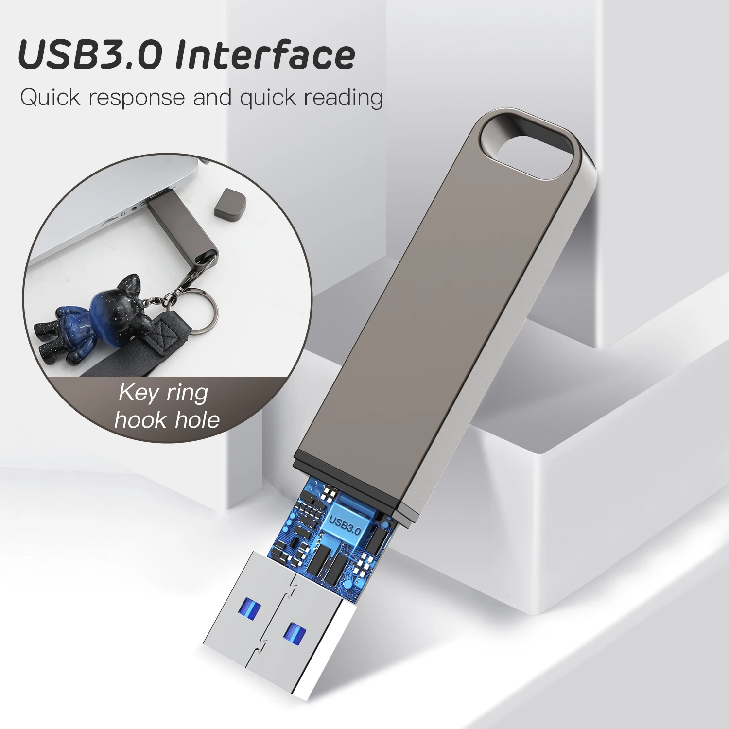 Прямая продажа с фабрики мини портативный жесткий диск SSD Внешний USB3.1 SATA 2 ТБ 128 ГБ 256 512 высокоскоростной передачи внешний