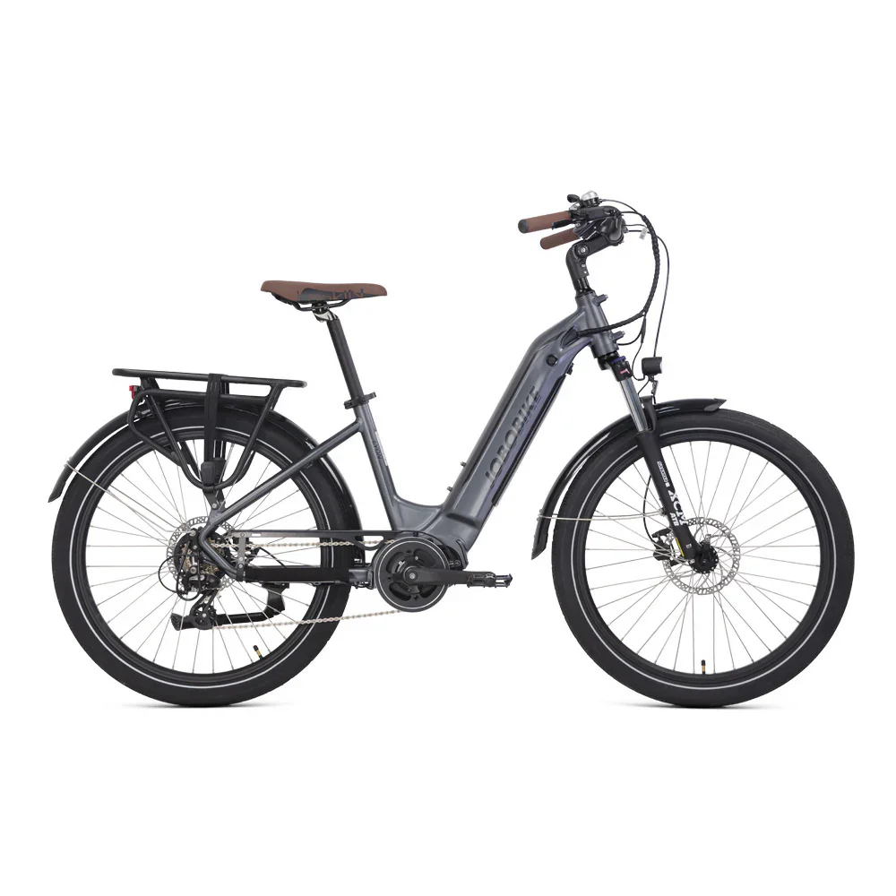 PL Factory Direct sales ebike 2 wheel mid-mounted motor good performance adult electric bicycle for people