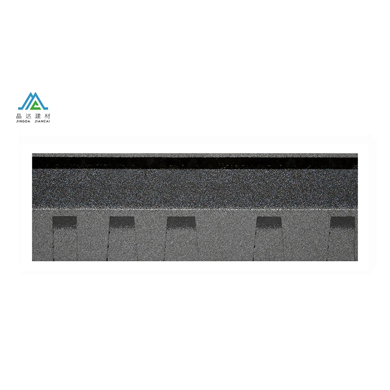 Fiberproof Architectural Roof Tile Material, ASTM Certificate 100 Year Laminated Types Asphalt Roof Shingle For Construction