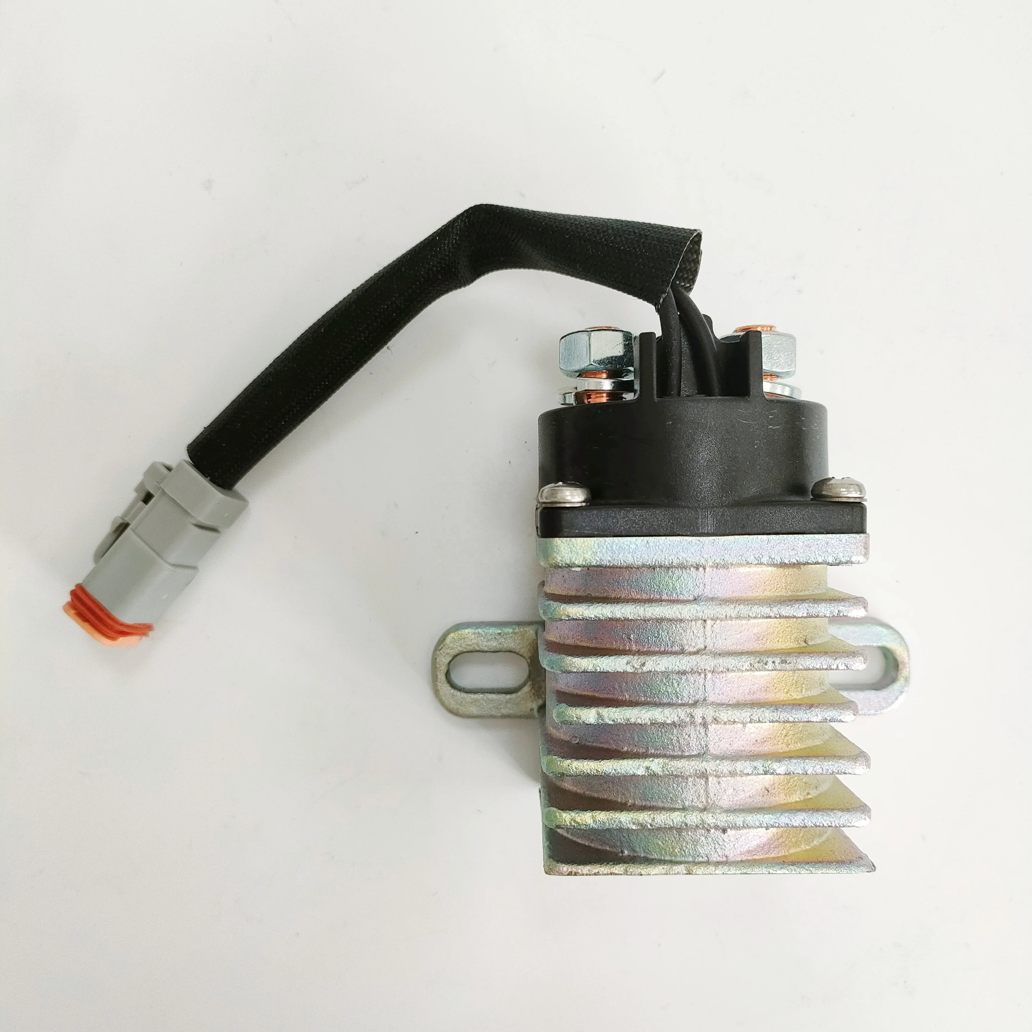 diesel engine Excavator Heater Relay Switch Magnetic Relay 241-8368 2418368 for caterpillar engine 3512B 3512C 3512E 3516E  c15